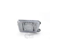 Faro Nebuloso NSW H3 Sinistro JOHNS Per VW Jetta II 19E 1G2 165 Golf