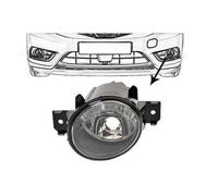 Faro Nebuloso Nsw Sinistro H11 Per Nissan Note E12 Pulsar Schrägheck C13