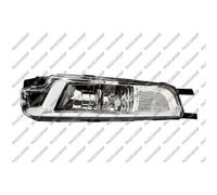 Fendinebbia faro anteriore sinistro per vw passat 2014 in poi con luce diurna