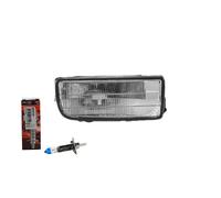 Faro Nebuloso + Osram Night Breaker Laser Adatto Per BMW 3 Serie E36 Destro