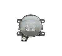 Faro Nebuloso Sinistro Con Supporto Lampada Per Renault Captur J5 H5 J5