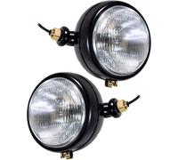Faro Nero Per Trattore Massey Ferguson David Brown 700 900 800 12V 35 65 765