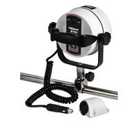 Faro Night Eye ottone cromato 12 V Luce nautica di profondita per navigazione n