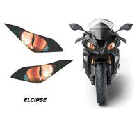 Faro Occhio Grafica Calcomanie Adesivi Per Kawasaki Ninja 636 13-16 Eclp O
