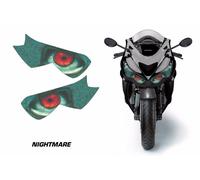 Faro Occhio Grafica Kit Decalcomania Cover Di Kawasaki Ninja ZX14R