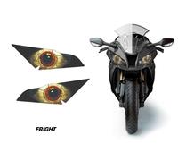 Faro Occhio Scheda Grafica Kit Decalcomania Cover Per Kawasaki Ninja ZX10