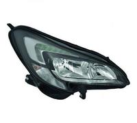 FARO OPEL RE. CORSA E, HELLA,VALEO 15-19 HELLA H7 H7, - 1815082