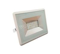 FARO OPTONICA A LED V-TAC FARETTO 10w 20W 30W 50W 100W PER ESTERNO IP65 NERO