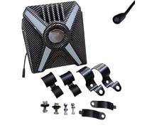 Faro originale 6pin Adatto per OUXI GT2000 bicicletta elettrica bicicletta luce anteriore con supporto pezzo di ricambio