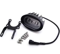 Faro originale con supporto per Surron Light Bee X elettrico per bicicletta da sci di fondo lampada anteriore SUR-RON accessorio