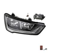 Faro + Osram Interruttore di Notte Laser Adatto A per Audi A1 8X H7 H15 Rech.