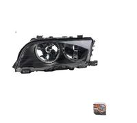 Faro Osram Interruttore di Notte Laser Adatto A per BMW 3er E46 02/98- 08/01