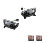 Faro Osram Interruttore di Notte Laser Adatto A per Ca di Renault 06/13-03/