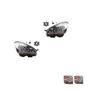 Faro + Osram Interruttore di Notte Laser Adatto A per Citroen C4 Picasso