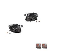 Faro + Osram Interruttore di Notte Laser Adatto A per Dacia Duster