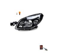 Faro + Osram Interruttore di Notte Laser Adatto A per Dacia Sandero 06/2008-