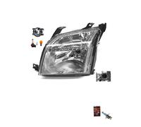 Faro + Osram Interruttore di Notte Laser Adatto A per Ford Fusion 08/2002-09/