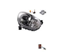 Faro Osram Interruttore di Notte Laser Adatto A per Nissan Micra K13 05/ 10-05/