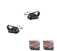 Faro + Osram Interruttore di Notte Laser Adatto A per Nissan Qashqai J10 03/
