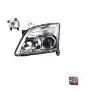 Faro + Osram Interruttore di Notte Laser Adatto A per Opel Vectra C 04/ 02-08/