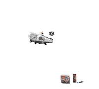 Faro + Osram Interruttore di Notte Laser Adatto A per Peugeot 207 02/