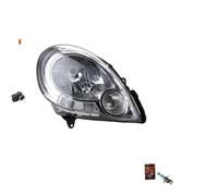 Faro + Osram Interruttore di Notte Laser Adatto A per Renault Kangoo FW0