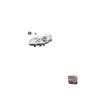 Faro + Osram Interruttore di Notte Laser Adatto A per Renault Laguna BT KT