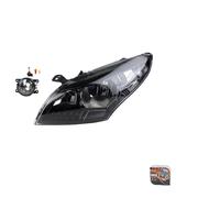 Faro + Osram Interruttore di Notte Laser Adatto A per Renault Mégane III