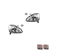 Faro + Osram Interruttore di Notte Laser Adatto A per Renault Modus Fp JP