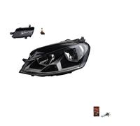 Faro + Osram Interruttore di Notte Laser Adatto A per VW Golf VII 5G1 BA5