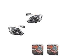 Faro + Osram Interruttore di Notte Laser Compatibile Per Skoda Fabia