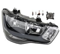 Faro Osram Night Breaker Laser Adatto Per Audi A1 8X R Nebbia