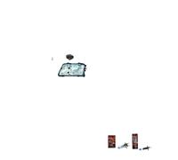 Faro + Osram Night Breaker Laser Adatto Per Audi A3 8L 09/96-08/00 Sinistro