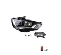 Faro + Osram Night Breaker Laser Adatto Per Audi A3 8V 04/12 - H7 H15 R