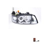 Fari + Osram Night Breaker Laser Compatibili Con Audi A4 8E 01-11/04 RE