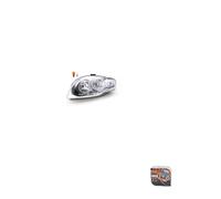 Faro + Osram Night Breaker Laser Adatto Per Audi A4 8E 11/04-06/08 Sinistro