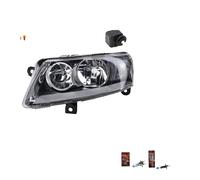 Faro + Osram Night Breaker Laser Adatto Per Audi A6 4F 05/04-09/08 Sinistro
