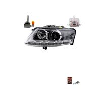 Faro Adatto A per Audi A6 4F 10/2008-03/11 Xenon D3S H7 SX Lato Conducente