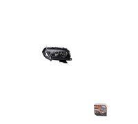 Faro + Osram Night Breaker Laser Adatto Per BMW X3 E83 09/2006- Destro