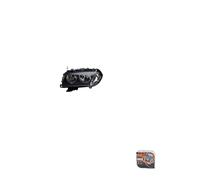 Faro + Osram Night Breaker Laser Adatto Per BMW X3 E83 09/2006- Sinistro