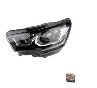 Faro + Osram Night Breaker Laser Adatto Per Citroen C4 01/15- Lato Sinistro