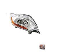 Faro Anteriore Compatibile Con Ford Kuga 08 03/2008- Destro Con Lampadina