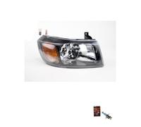 Faro Adatto Per Ford Transit 00 01/2000 -05/06 H4 Destro Lato Passeggero