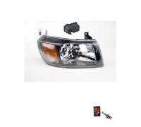 Faro + Osram Night Breaker Laser Adatto Per Ford Transit Destro