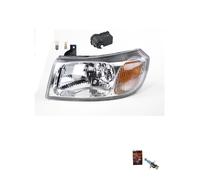 Faro + Osram Night Breaker Laser Adatto Per Ford Transit Sinistro