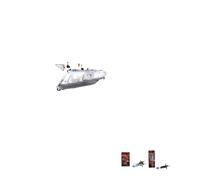 Faro + Osram Night Breaker Laser Adatto Per Honda Civic 01/2006 - Li