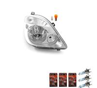 Faro + Osram Night Breaker Laser Adatto Per Mercedes Sprinter 906 RE B