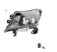Faro Osram Night Breaker Laser Adatto Per Nissan Navara D40 10/2015- Li