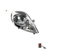 JOHNS 55 81 10-4 Faro anteriore per OPEL Vivaro A Kastenwagen (X83)
