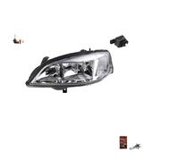 Faro + Osram Night Breaker Laser Adatto Per Opel Astra G 98-05 Sinistro